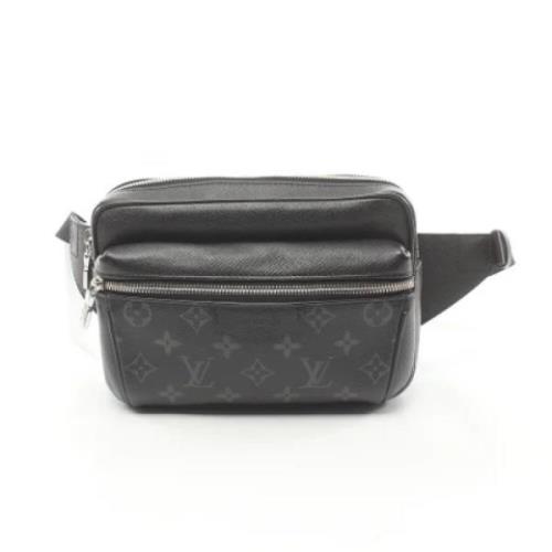 Pre-owned Plastic louis-vuitton-bags Louis Vuitton Vintage , Black , H...