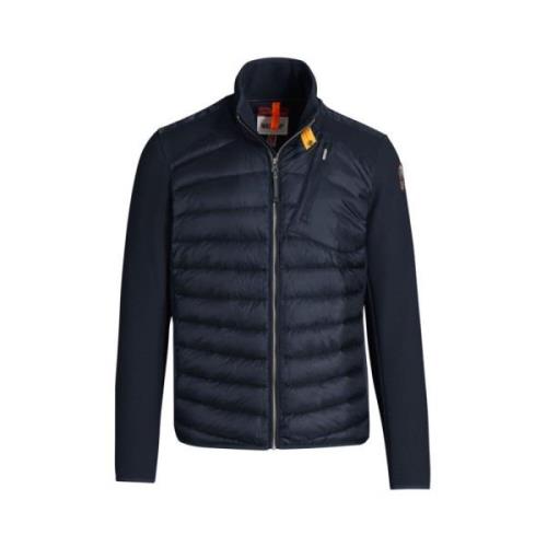 Marineblauwe Donsjas Parajumpers , Blue , Heren