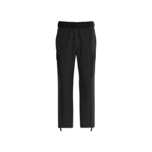 Cargo Broek met Praktische Stijl Guess , Black , Heren