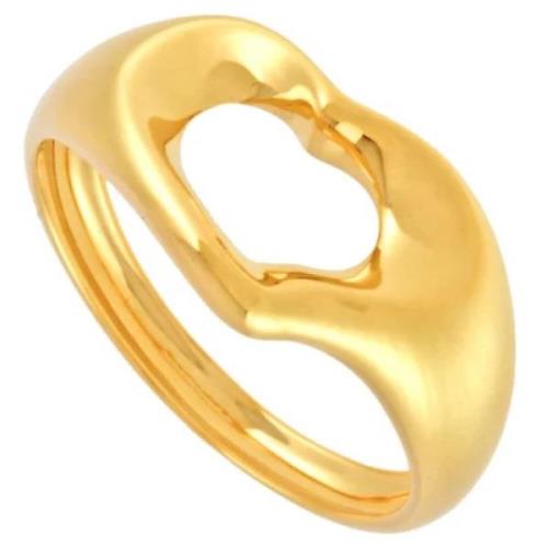 Pre-owned Yellow Gold rings Tiffany & Co. Pre-owned , Yellow , Dames