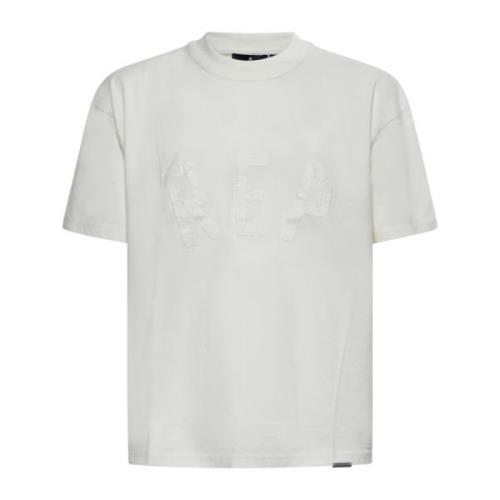 Stijlvolle T-shirts en Polos Collectie Represent , White , Heren