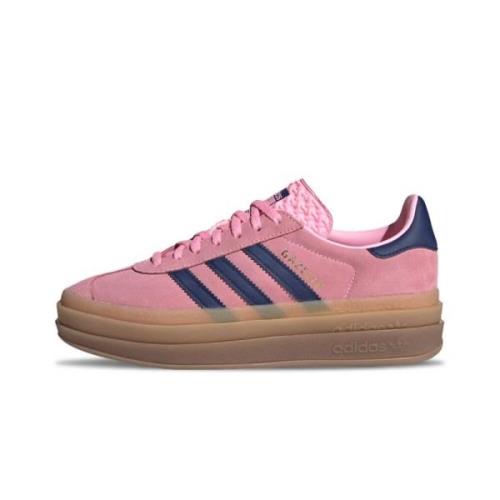 Stoere Gazelle Dames Sneakers Adidas , Pink , Dames