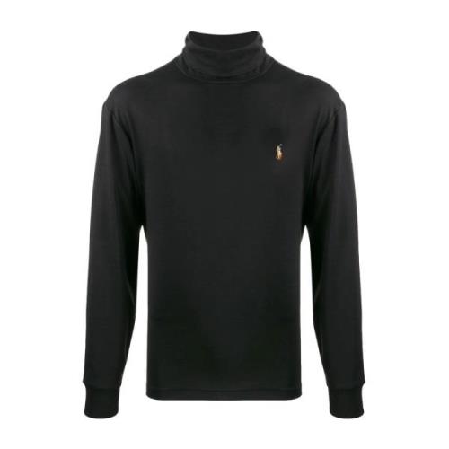 Sweatshirts Polo Ralph Lauren , Black , Heren