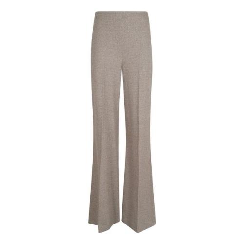 Grijze Broek voor Vrouwen Aw24 Ralph Lauren , Gray , Dames