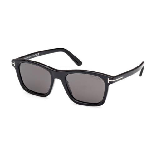 Ft1179 01D Sunglasses Tom Ford , Black , Heren