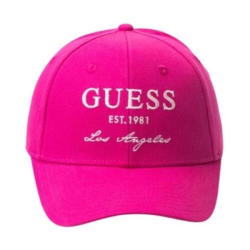 Dames Baseballpet Guess , Pink , Dames