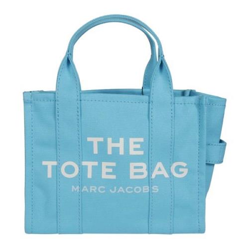 Stijlvolle Tote Tas voor Dagelijks Gebruik Marc Jacobs , Blue , Dames