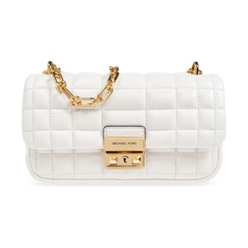 Schoudertas Tribeca Michael Kors , White , Dames