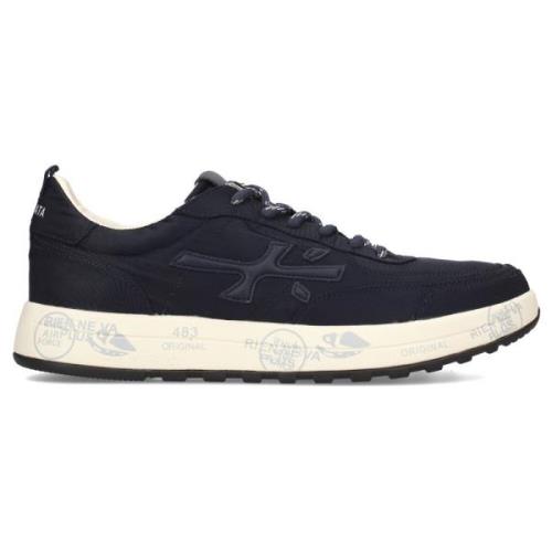 Innovatieve Herensneakers Premiata , Blue , Heren