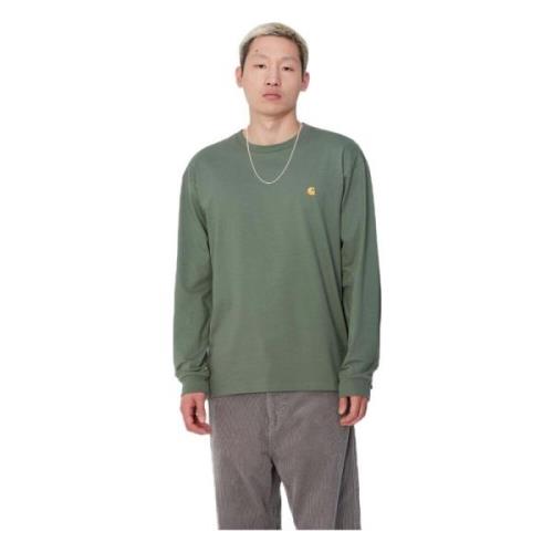 Chase Hoodie Carhartt Wip , Green , Heren