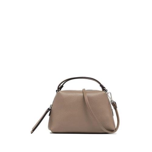 Alifa O Schoudertas Gianni Chiarini , Beige , Dames