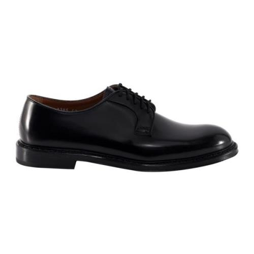 Business Shoes Doucal's , Black , Heren