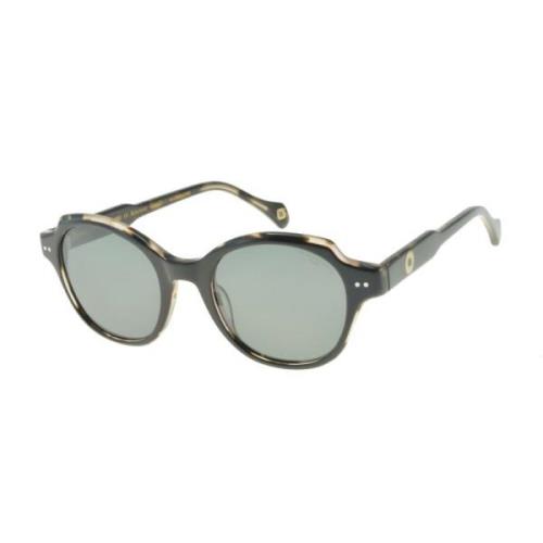 Julianne Solaires Acetat Ines De La Fressange Paris , Black , Dames