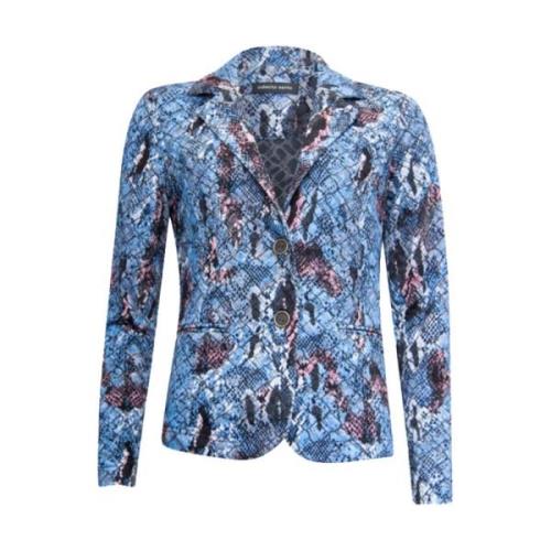 Klassieke Blazer Jas Roberto sarto , Multicolor , Dames