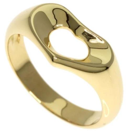 Pre-owned Yellow Gold rings Tiffany & Co. Pre-owned , Yellow , Dames