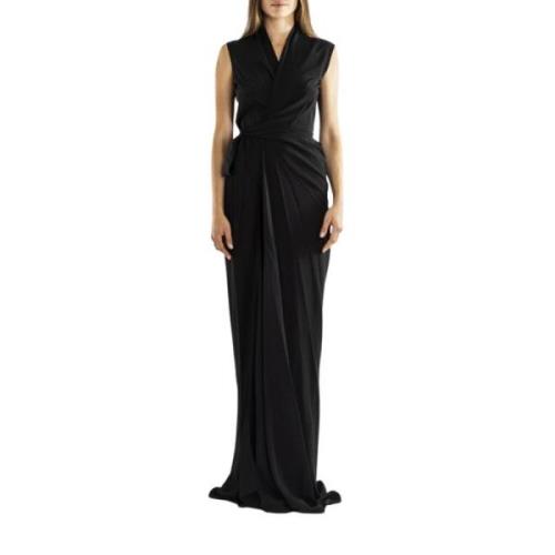 Dresses Rick Owens , Black , Dames