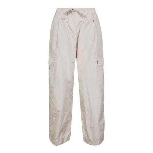 Cargo Broek Herno , Gray , Dames