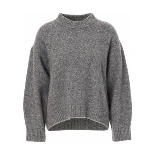 Ease Pullover Sweater JC Sophie , Gray , Dames