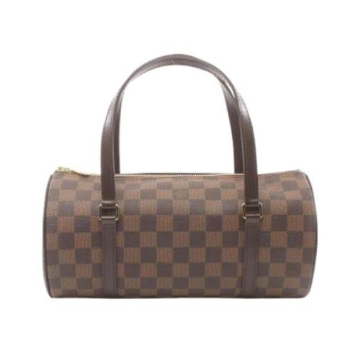 Pre-owned Coated canvas louis-vuitton-bags Louis Vuitton Vintage , Bro...