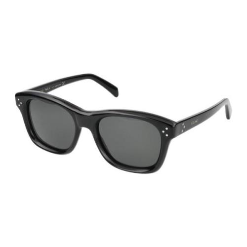 Stijlvolle Zonnebril Cl40191I Celine , Black , Unisex