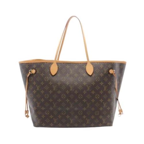 Pre-owned Coated canvas louis-vuitton-bags Louis Vuitton Vintage , Bro...