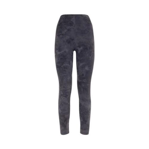 Leggings F**k , Gray , Dames