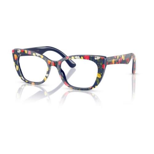 Dx3357 3435 Optical Frame Dolce & Gabbana , Multicolor , Dames