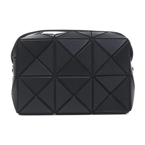 Stijlvolle Crossbody Tas Issey Miyake , Black , Dames