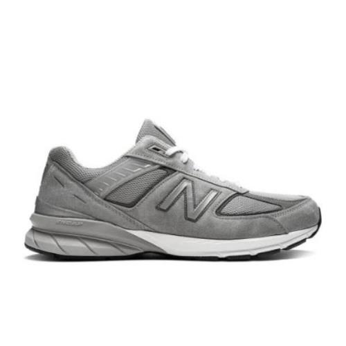 Stijlvolle Sneakers voor Actieve Levensstijl New Balance , Gray , Here...