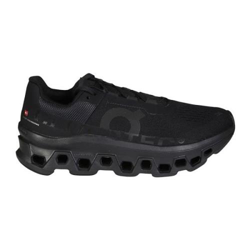 Cloudmonster Sneakers voor Mannen On Running , Black , Heren