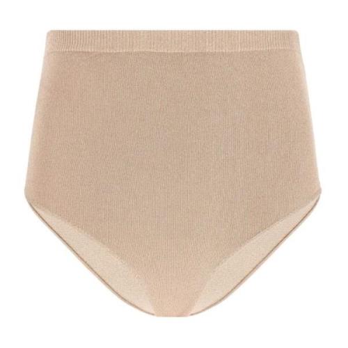 Lurex Culottes Laneus , Beige , Dames