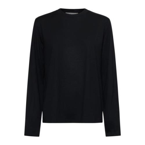 Zwarte Sweaters voor een Stijlvolle Look Róhe , Black , Dames