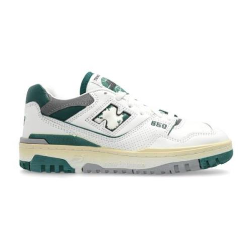 Sportschoenen Bb550Vtg New Balance , White , Heren