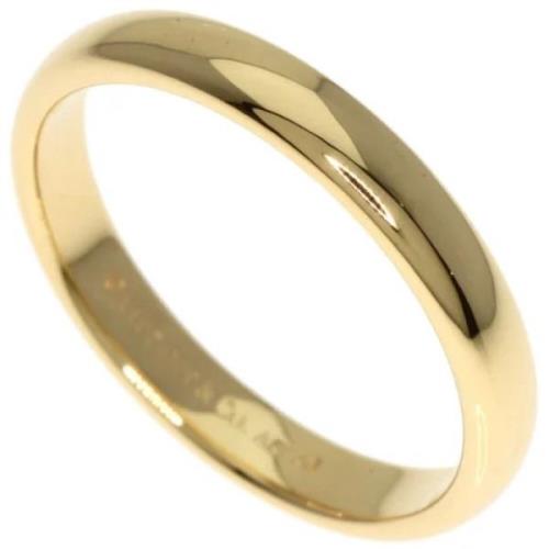 Pre-owned Yellow Gold rings Tiffany & Co. Pre-owned , Yellow , Dames