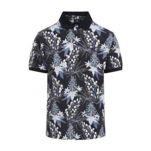 Blauw T-shirt voor mannen Aw24 Etro , Multicolor , Heren