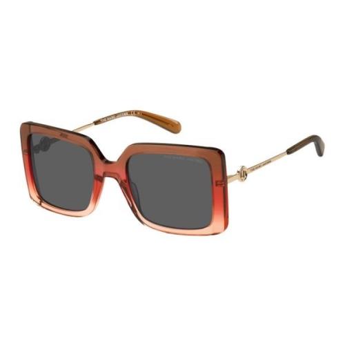 Stijlvolle zonnebril Marc 579/S Marc Jacobs , Red , Dames