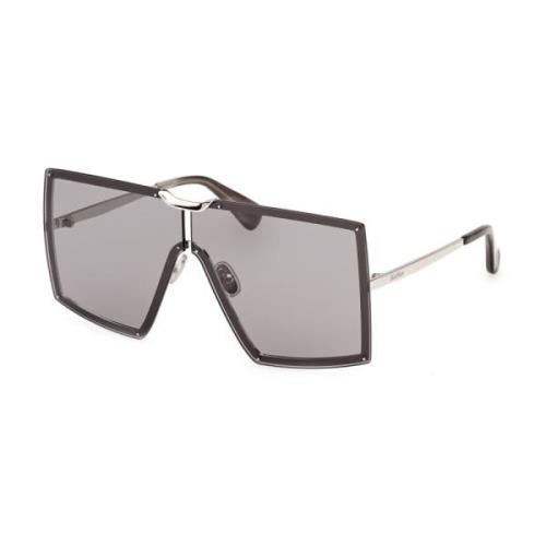 Mm0117 16A Sunglasses Max Mara , Gray , Dames