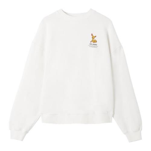 Jeneverbes Sweatshirt Axel Arigato , Beige , Heren