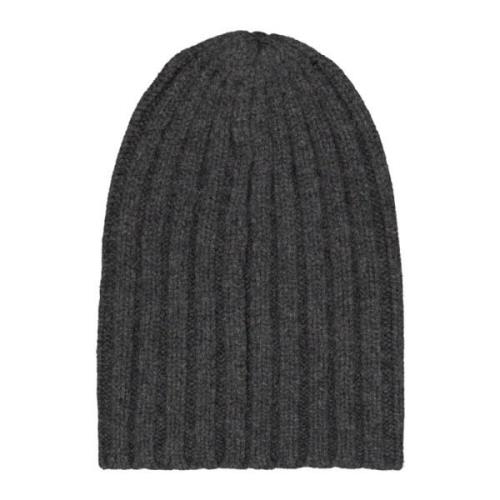 Alpaca wollen Beanie Hat Laneus , Gray , Dames