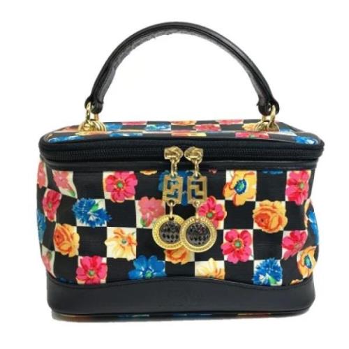 Pre-owned Fabric handbags Versace Pre-owned , Multicolor , Dames