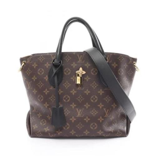 Pre-owned Coated canvas louis-vuitton-bags Louis Vuitton Vintage , Bro...