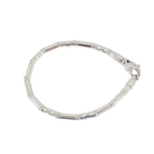 Pre-owned Silver bracelets Tiffany & Co. Pre-owned , Gray , Dames