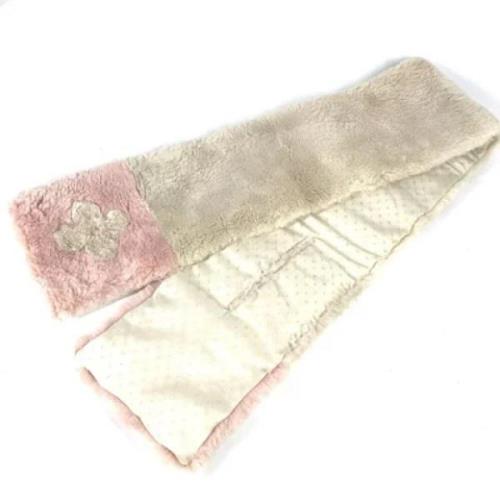 Pre-owned Fabric scarves Louis Vuitton Vintage , Beige , Dames