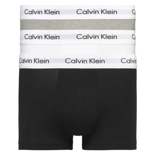 Moderne Low Rise Trunk Calvin Klein , Multicolor , Heren