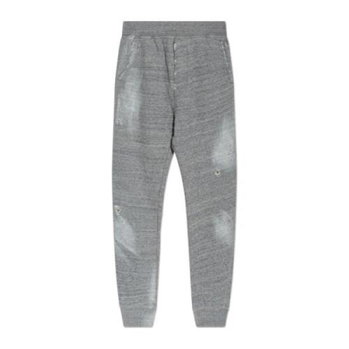 Sweatpants Dsquared2 , Gray , Heren