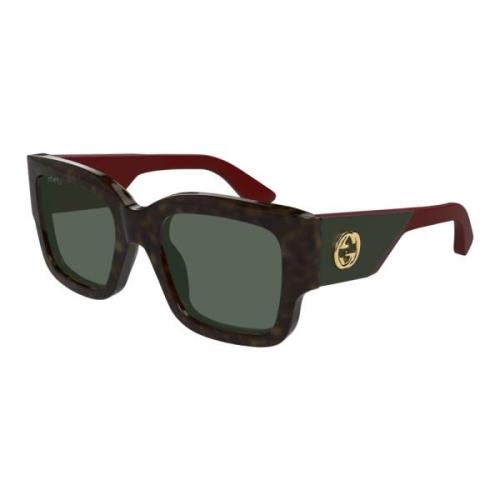 Gg1663S 002 Sunglasses Gucci , Brown , Dames