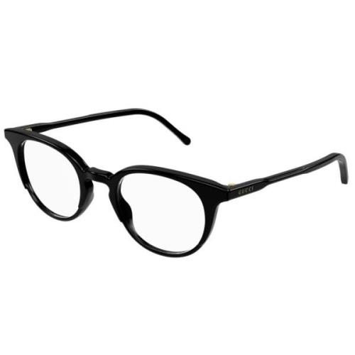 Vintage-geïnspireerde cat-eye zonnebril Gucci , Black , Unisex