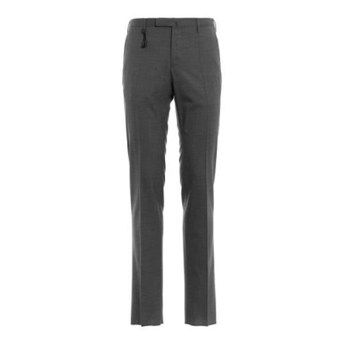 Broek Incotex , Gray , Heren