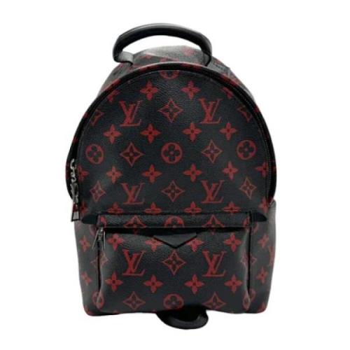 Pre-owned Fabric louis-vuitton-bags Louis Vuitton Vintage , Black , Da...