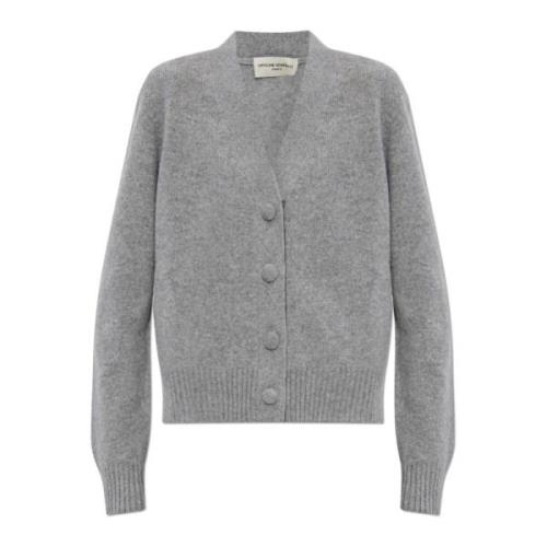 Cardigan Sirine Officine Générale , Gray , Dames